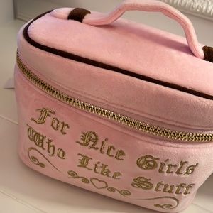 NWT STONEY CLOVER LANE x JUICY COUTURE Small Handle Bag